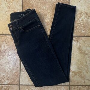 GAP |  Curvy Skinny Jeans, Women’s Size 28 Long